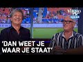 René over ontvangst Baumgartl: 'Je weet wel waar je staat' | CHAMPIONS LEAGUE