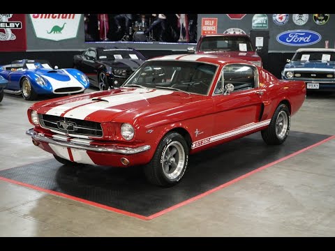 1965 Ford Mustang (CC-1912730) for sale in Homer City, Pennsylvania