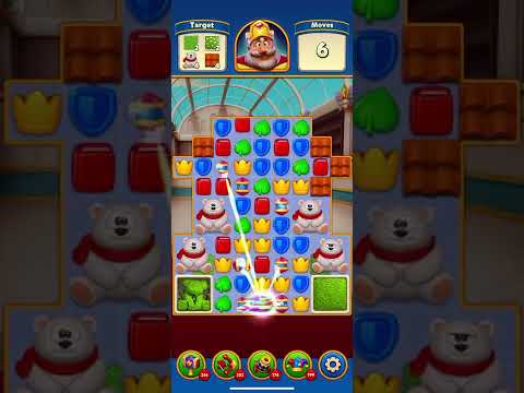 Royal Match Level 3097