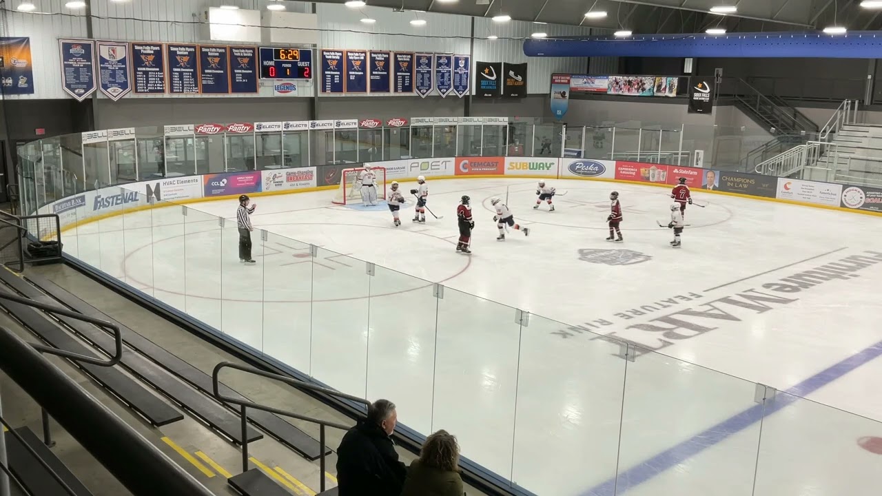 Game 22: Orange 1 vs Fairmont (Home) | 7-4 Loss