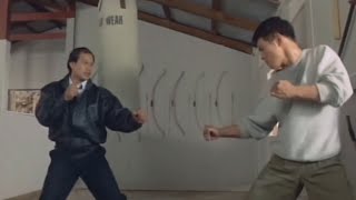 Download lagu Dragon fight (1989) - Jet Li vs Dick Wei fighting scene mp3