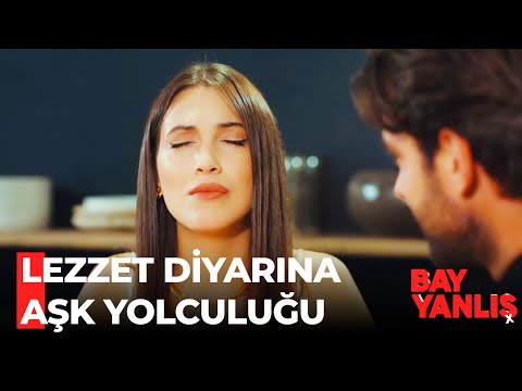 Ozan'ın Ellerinden Aşk Dolu Tatlı - Bay Yanlış