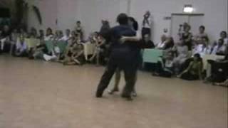 Jose' Alfon y Virginia Cutillo  three Viareggio 2008