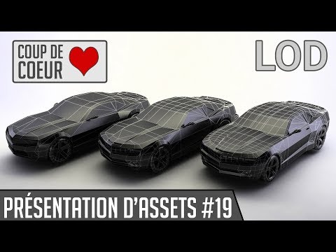 Présentation d assets 1 Standard Assets Unity3D