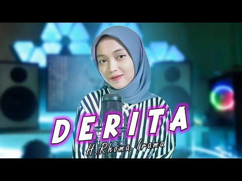 DERITA (RHOMA IRAMA) DANGDUT COVER By Inka Rosmalia