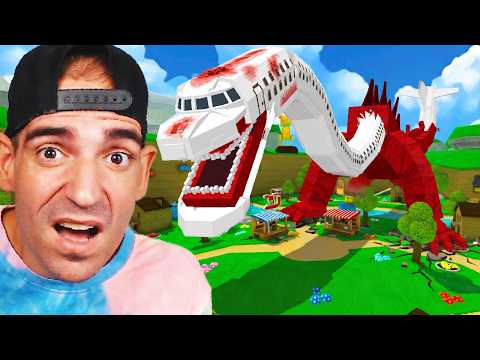 ENCONTRÉ a INFECTED SKY el AVIÓN MUTANTE y MATÉ al JEFE FINAL en SUPER BEAR ADVENTURE!!!