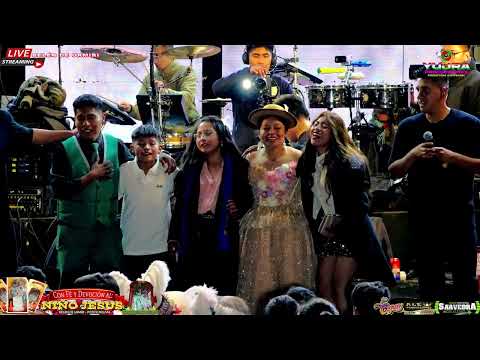 LOS CAPOS  EN VIVO MIX 3 ⚠️DESDE BELÉN DE URMIRI - POTOSI BOLIVIA⚠️