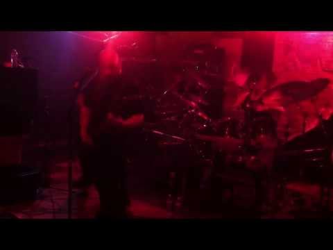 Epoch of Unlight - At the Threshold of Might/Cardinality - Live at Excalibur Records 04/19/2013