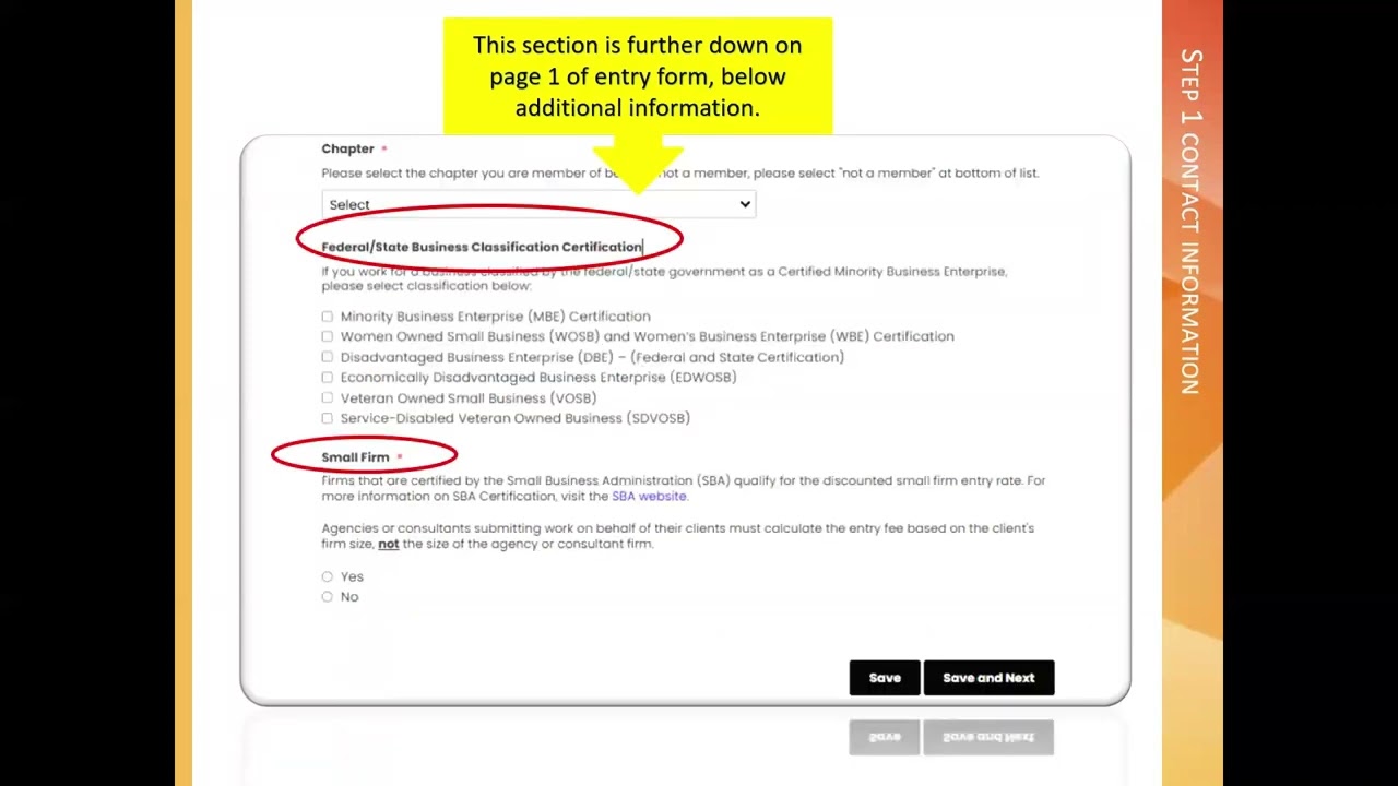 MCA Entry Webinar 2025