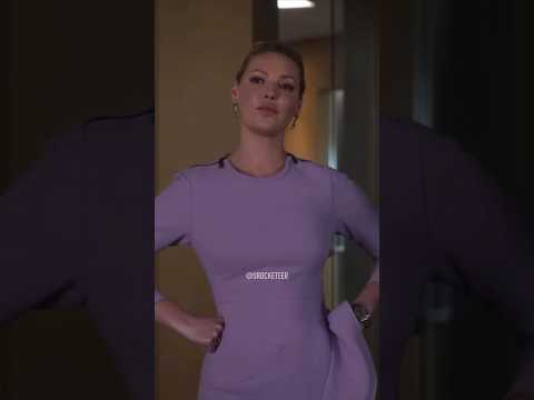 Mike Meets Samantha #suits #mikeross #harvey