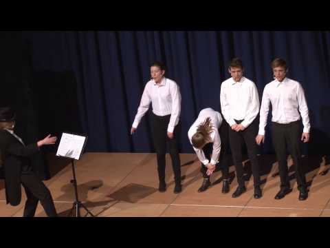 Touretteskor - Psykologisk Revy 2015