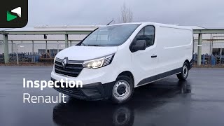 Renault Trafic 130pk L2H1 LED Klima Tempomat Euro6 L2 A/C Cruise control cargo van | Image 4 - Autoline