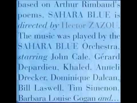 Hector Zazou, Samy Birnbach, Sussan Deihim,  Arthur Rimbaud - Hapolot Kenym