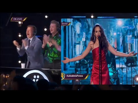 Remolino - Angie Flores 9no. Concierto La Academia 2019 "ESPECTACULAR!