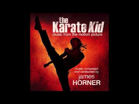 The Karate Kid 2010 (OST Soundtrack) - 06 Dirty Harry (Schtung Chinese New Year Remix)
