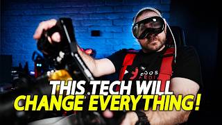 I Tried the FUTURE of Sim Racing… It’s Not Ready Yet