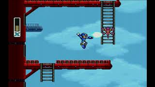 Mega Man X [SNES/PAL Gameplay] 100% Full Playthrough