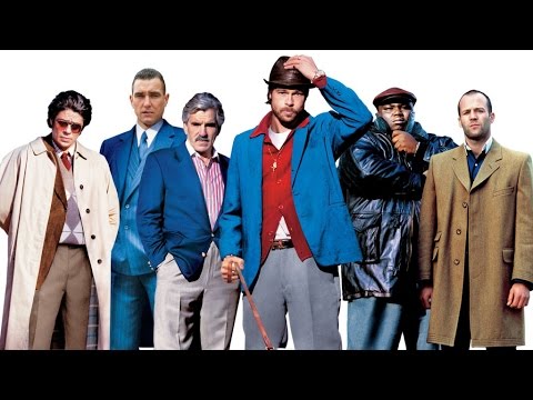 Трейлеры Большой куш