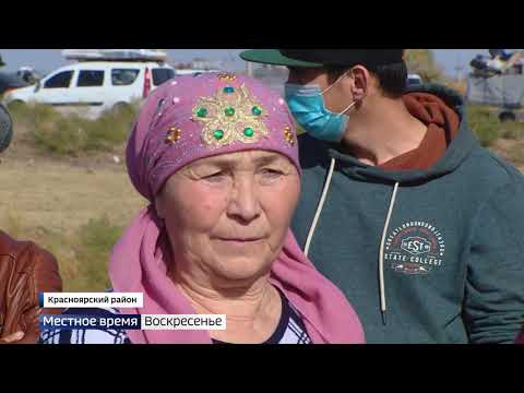 На границе Астраханской области и Казахстана застряли сотни мигрантов