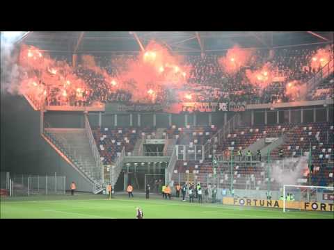Gornik Zabrze - GKS Tychy 1:0 03.03.2017 Doping