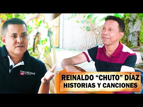 Reinaldo "Chuto" Díaz - Stories and Songs