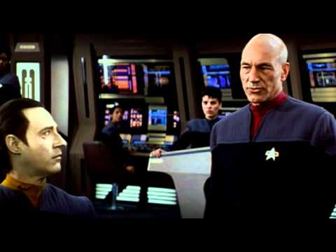 Star Trek: First Contact (1996) Teaser Trailer