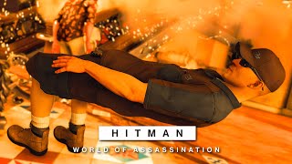 The Delivery - (1:40)【HITMAN WoA】