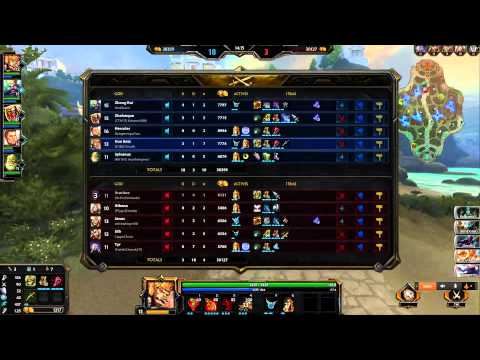 Decoth Smite ranked diamond hun batz jungle