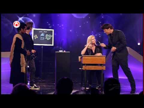 De Nieuwe Uri Geller — Sudesh (halve finale)