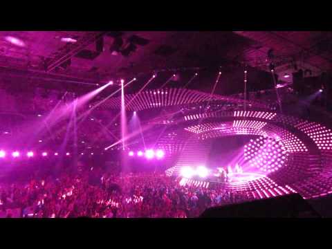 Eurovision Song Contest ESC 2015 Vienna Semi-Final 1 Serbia Bojana Stamenov Beauty Never Lies