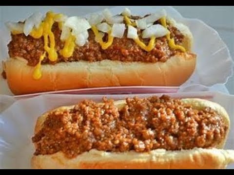 Aunt Carol's Chili Dog Sauce