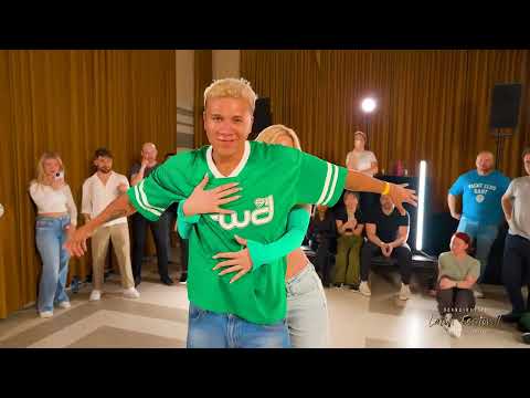 DETRAS DE TU PIEL - Akai Rojas · Dj Dave Aguilar / Yexy & Viki Demo Scandinavial Latin festival