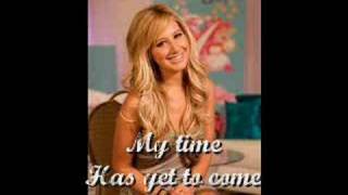Ashley Tisdale- Too Many Walls w/Lyrics