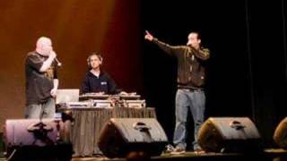 Slug &amp; Brother Ali - Lookin at me Sideways/Freestyle