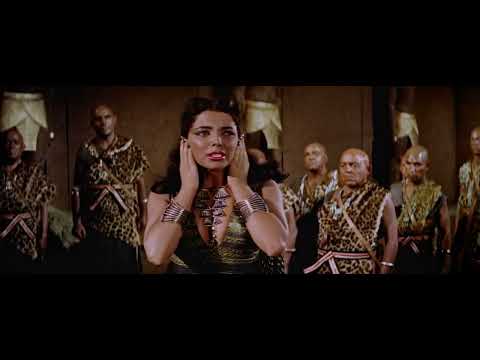 Land Of The Pharaohs (1955) Ending