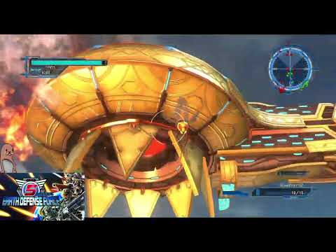 EDF5 Inferno Ranger Solo Offline Mission 61