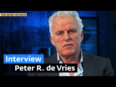 Thumbnail for INTERVIEW Peter R. de Vries  | Misdaadverslaggever wist: hulp aan kroongetuige was levensgevaarlijk by Sting