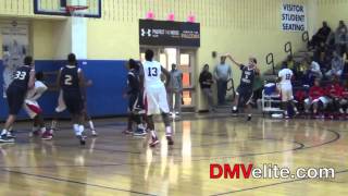preview picture of video 'Good Counsel Tip-Off Classic - DMVelite.com'