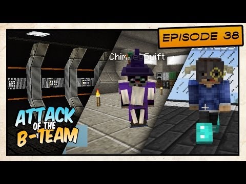 Attack of the B-Team - Tinker's Room, Chim Visit, Helping Woofless - E38