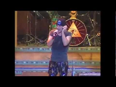 Iron Maiden - Bruce's phone call 2008 (HD-HQ)