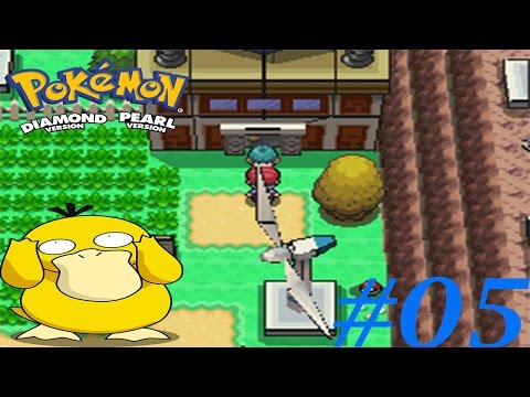 Guida Pokèmon Diamante ITA parte 5 - L'impianto Turbine
