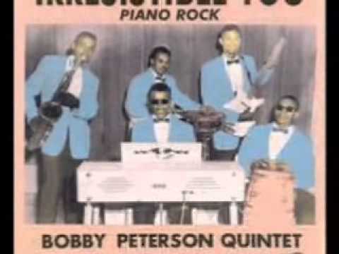 The Bobby Peterson Quintet-Irresistable You