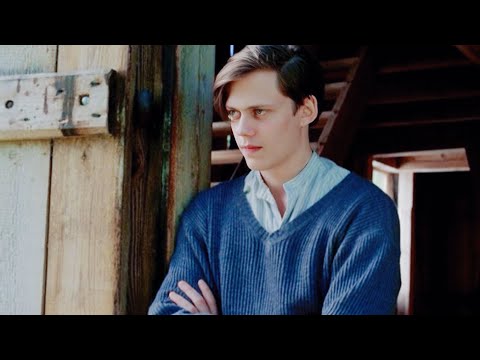 i was never there || Bill Skarsgard || victoria(2013)