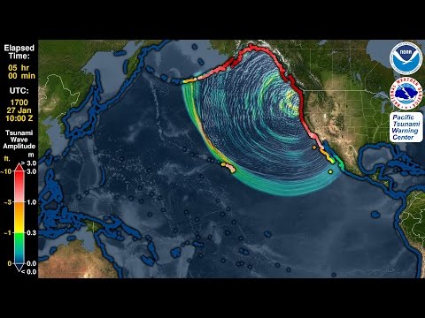 ‘Inevitable’ 9.0 earthquake, tsunami will hit Canada’s West Coast: expert  | Globalnews.ca