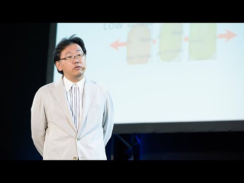 食料産業学科 粘土を利用して環境を見る！きれいにする？／島根大学 笹井 亮 先生【夢ナビTALK】