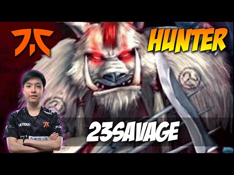 23savage Bloodseeker Hunter - Dota 2 Pro Gameplay [Watch & Learn]