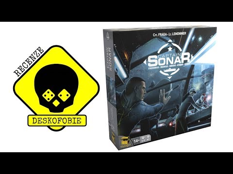 Captain Sonar 2nd Edition - YouTube Video