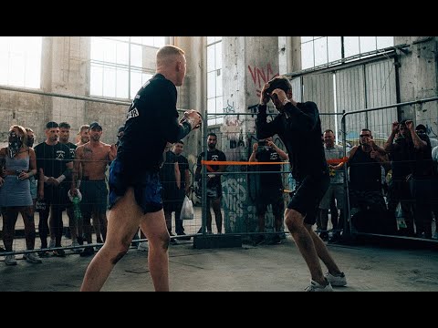 King of the Streets: Dog Days of Summer - Philip [Brøndby Youth Hooligan] VS Jesper [Streetfighter]