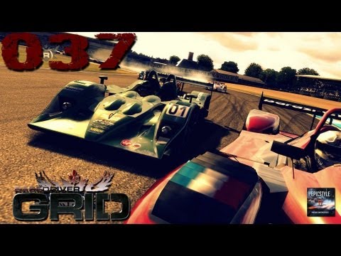 Race Driver Grid #37 - Lola rennt nicht, Lola fährt [Full-HD] [Deutsch]