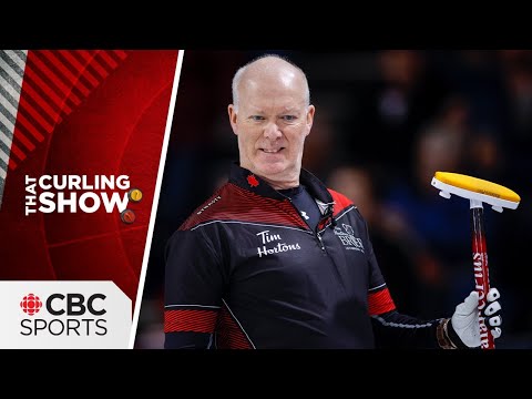 That Curling Show: Glenn Howard injury update and a check-in with coach Ryan Fry
